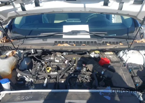 2022 Ford Edge Se z USA, uszkodzony, nr VIN 2FMPK4G98NBA43040